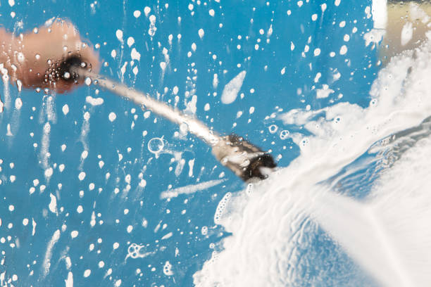 Best Gas Station Cleaning  in Meadow Woods, FL